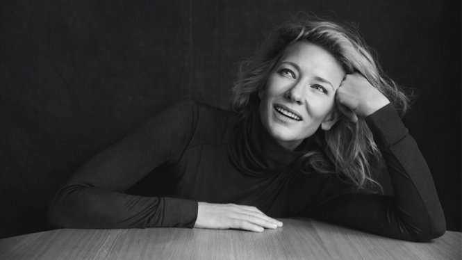 Cate Blanchett - Photo Variety