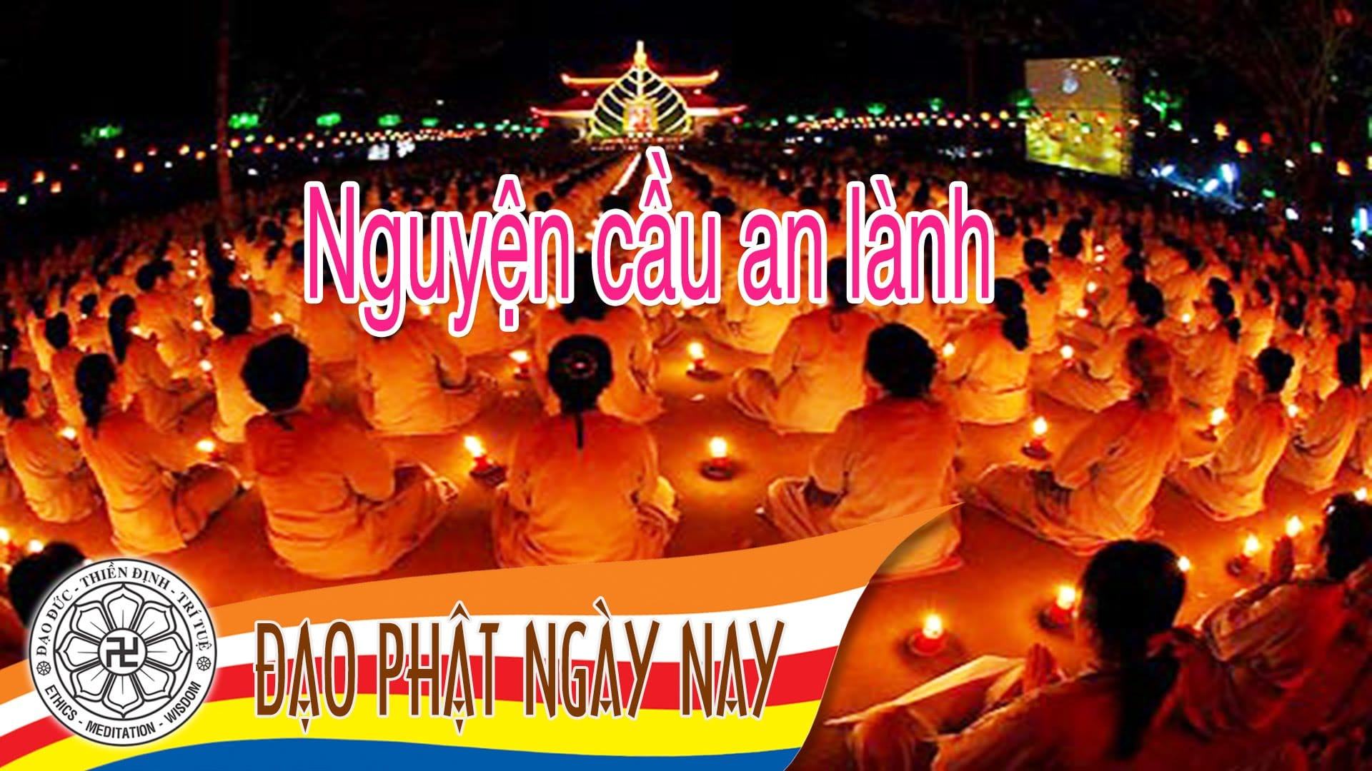 Nghi thức -bài khấn cầu an đầu năm mới - Vận chuyển Nam Bắc