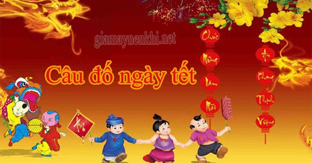 câu đố về ngày tết