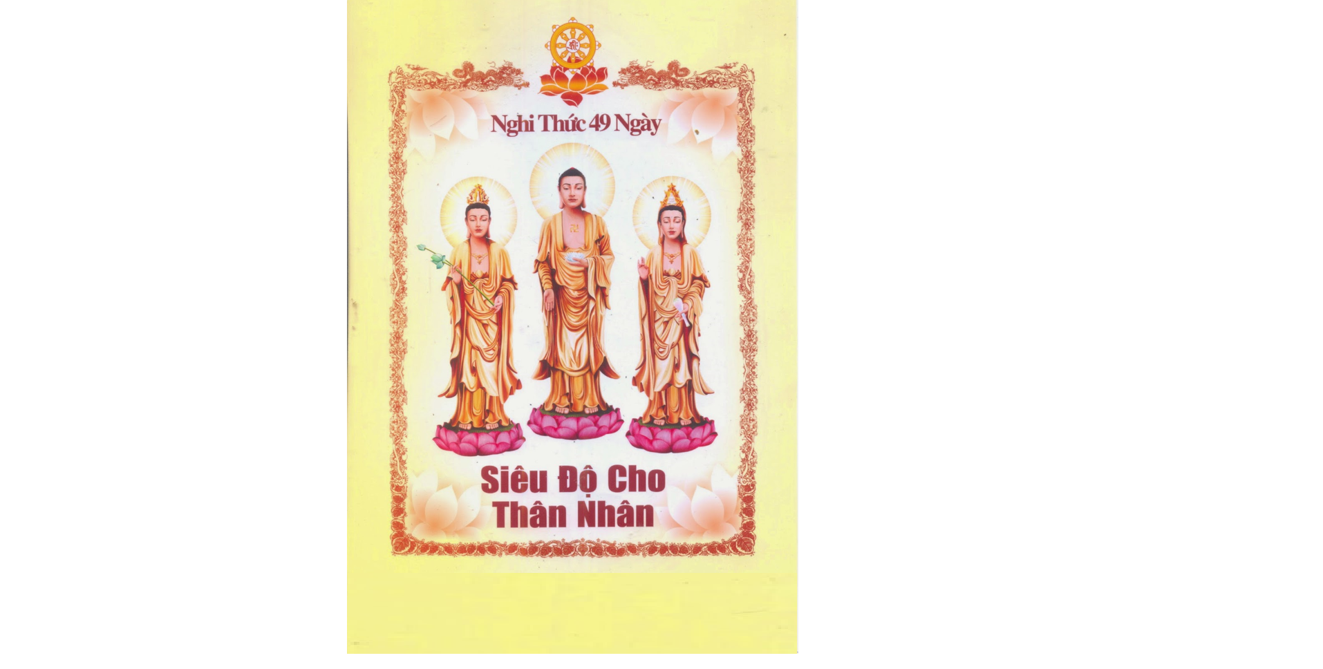 Bài Văn Khấn Cầu Siêu Thân Nhân