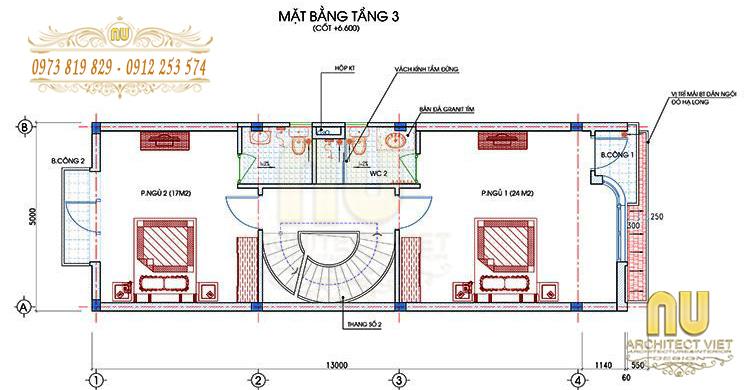 cầu thang ngoài trời