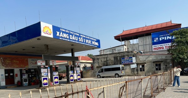 ‘Bêu tên’ loạt cây xăng đóng cửa, vi phạm kinh doanh dịp Tết