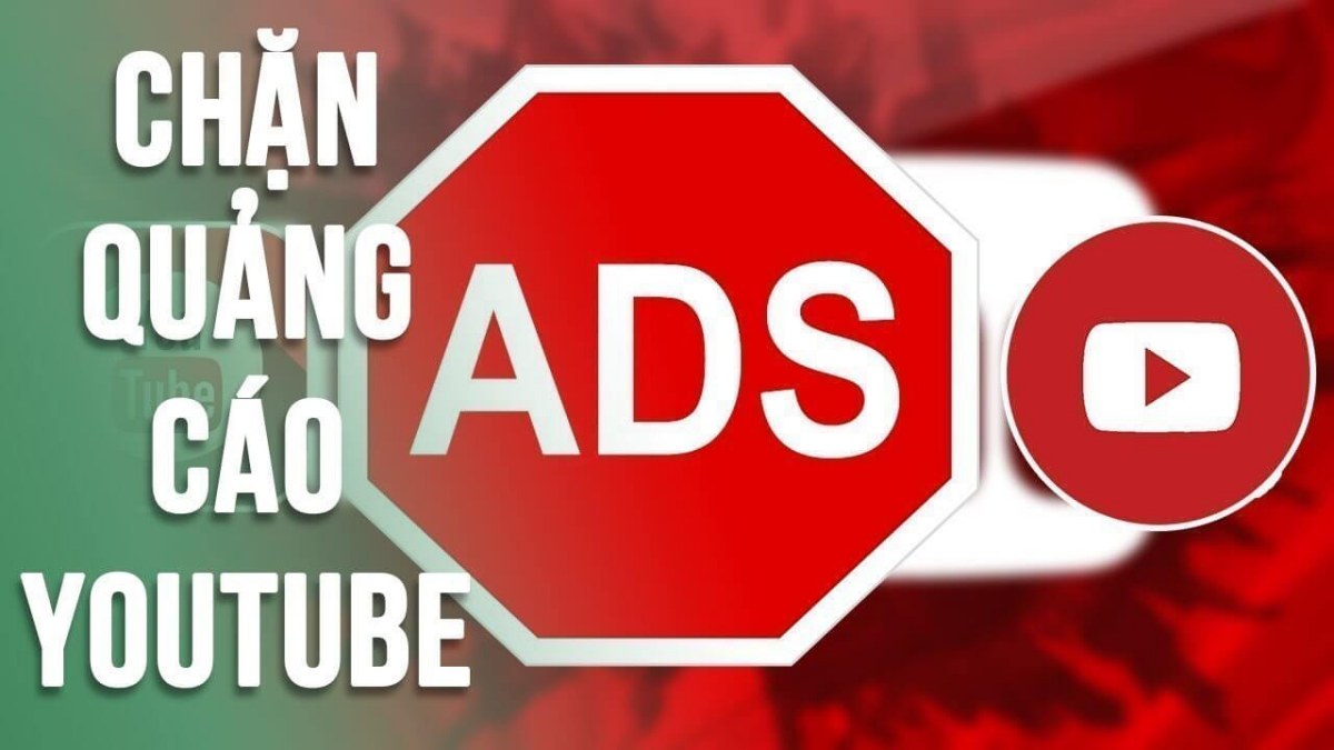 Chặn quảng cáo Youtube bằng Adblock for Youtube