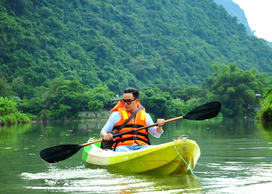 Hà Giang: Du lịch kết hợp thể thao, hướng đi xanh và bền vững - Ảnh 1.