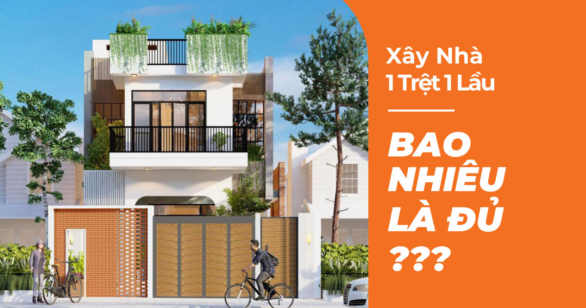 bản vẽ nhà 1 trệt 1 lầu 4x17