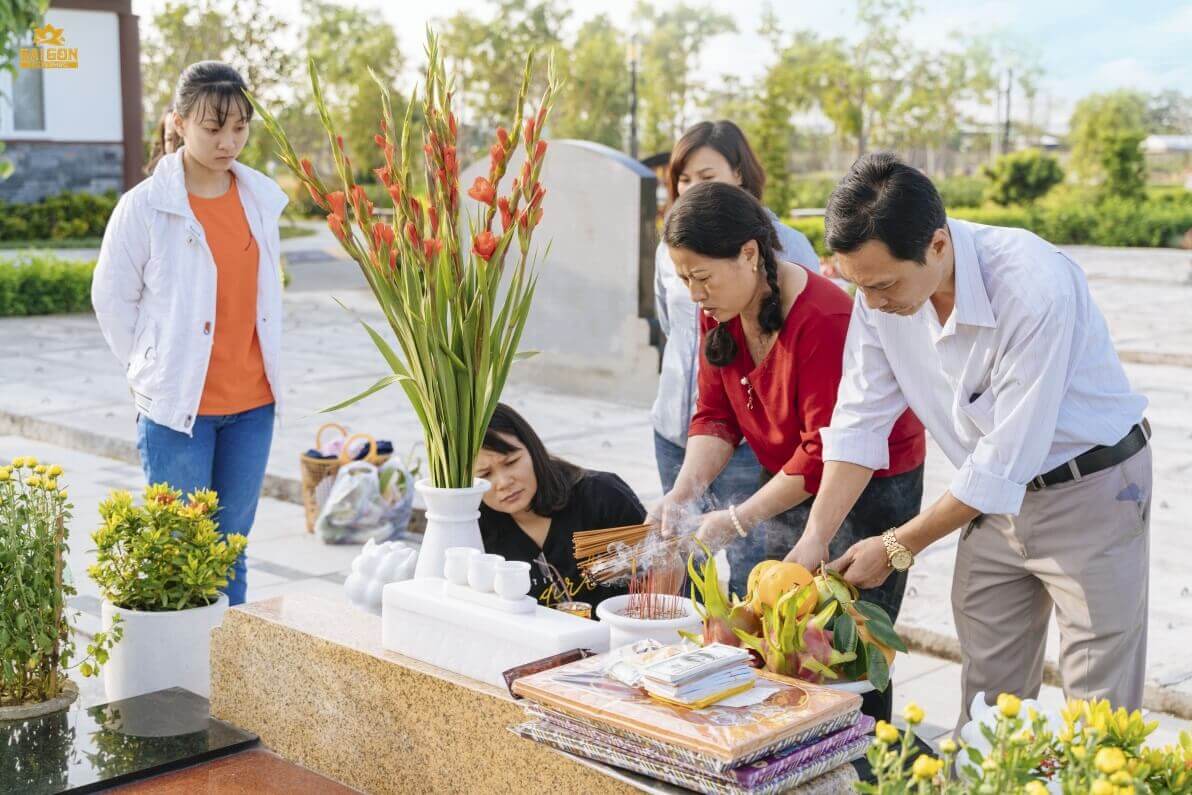 bài cúng ngày tết thanh minh