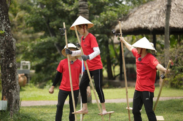 trò chơi dân gian ngày Tết