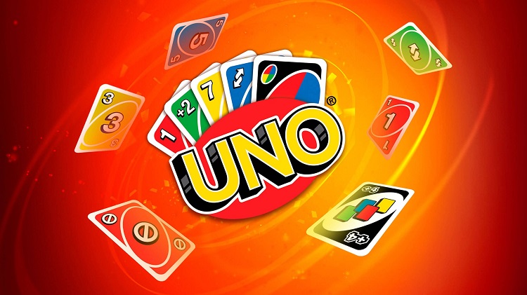 UNO là trò chơi giải trí Tết đang rất được ưa chuộng