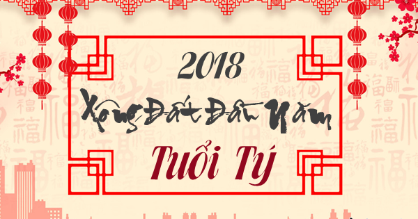 Chọn tuổi xông nhà năm Mậu Tuất 2018 hợp mệnh gia chủ