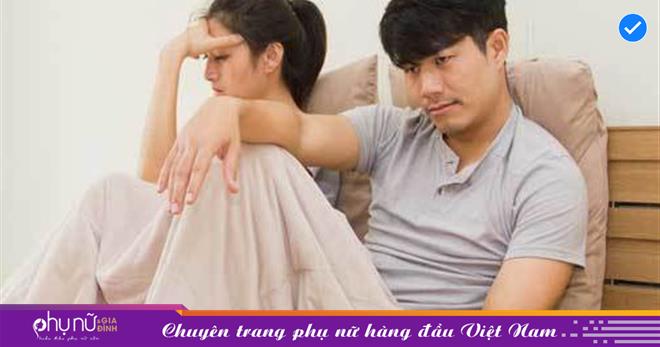 Chồng đã 'èo uột' trong chuyện ân ái thường ngày, lại còn làm chuyện tày đình khiến tôi không tưởng tượng nổi