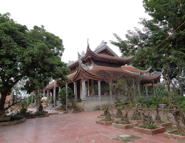 chùa ở Hà Nam