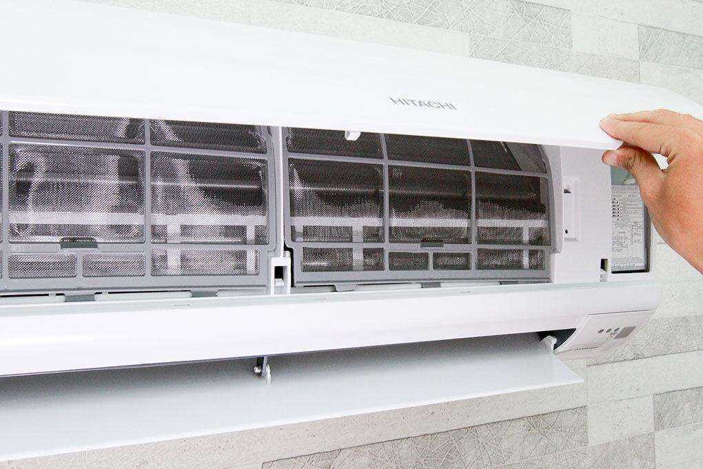 Máy lạnh Hitachi có khả năng làm lạnh nhanh chóng và hiệu quả