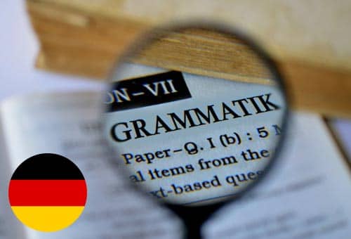 Kiến thức cơ bản về ngữ pháp tiếng Đức: Đọc ngay để biết