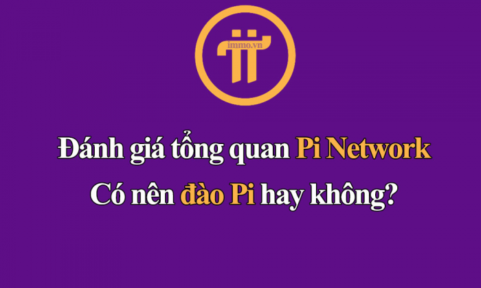 Có nên đào Pi Network hay không ?