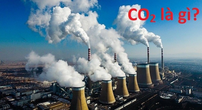 CO2 là gì? Khí CO2 là gì? Ứng dụng và tác hại của khí cacbonic