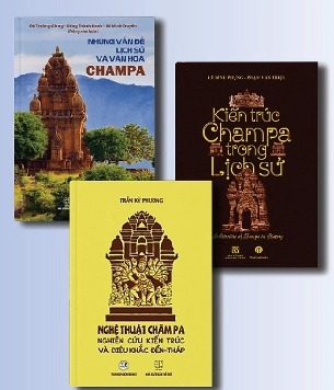 Combo 3 cuốn: Vương Quốc Champa - Lịch Sử, Văn Hoá Và Kiến Trúc