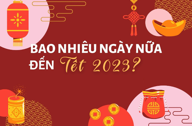 Còn Bao Nhiêu Ngày Nữa Đến Tết 2023? Cùng Đếm Ngược Nhé!