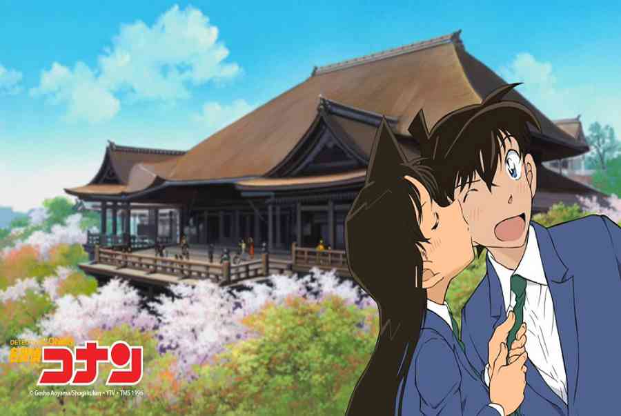 shinichi và ran