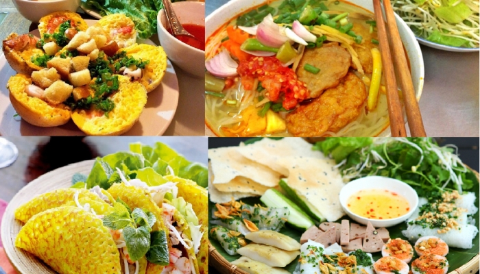 Công bố danh sách 152 món ăn tiêu biểu của ẩm thực miền Trung