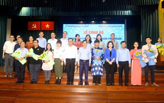 TP HCM: Quận Phú Nhuận ra mắt sản phẩm du lịch đặc sắc - Ảnh 1.