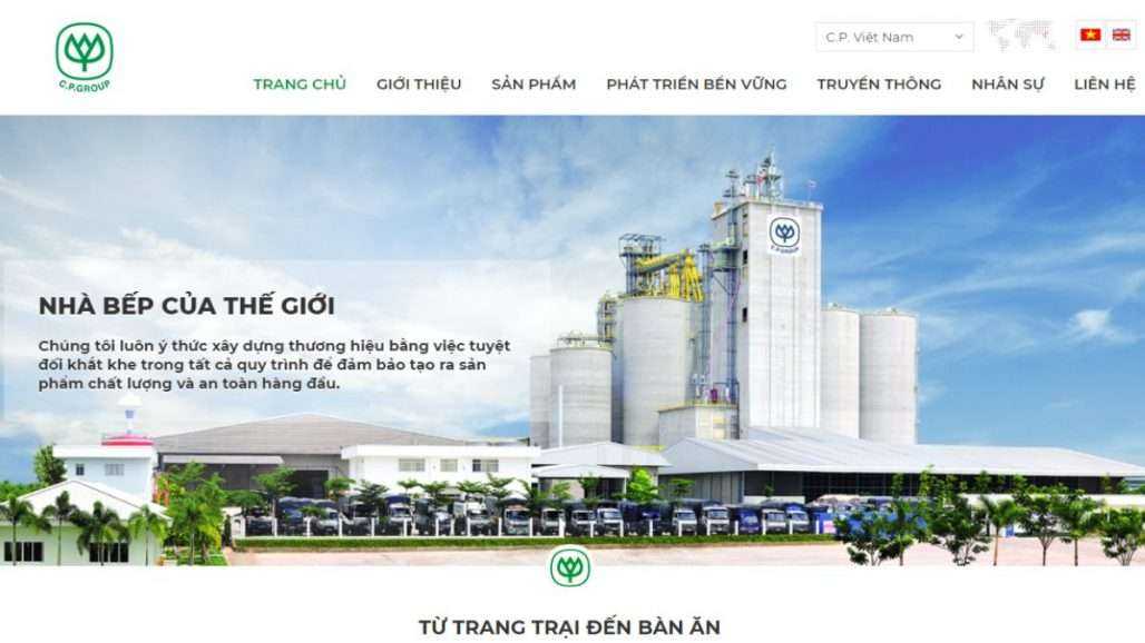 (2021) Top 10 công ty thức ăn chăn nuôi uy tín tại Việt Nam