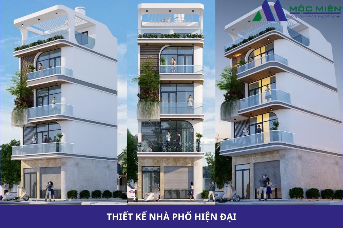 Công ty thiết kế nhà phố