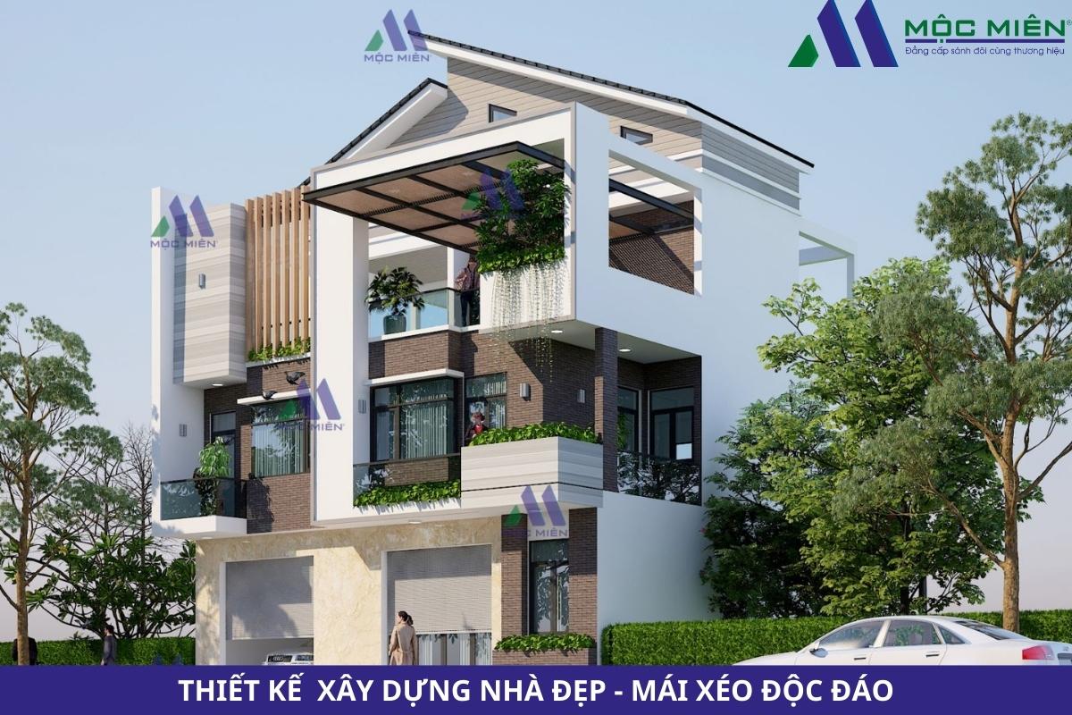 Công ty thiết kế xây dựng nhà đẹp