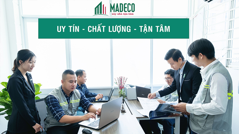 đơn vị thiết kế xây dựng Madeco