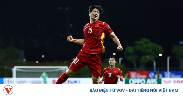 Bảng xếp hạng AFF Cup 2020 mới nhất: ĐT Việt Nam và ĐT Thái Lan bay cao