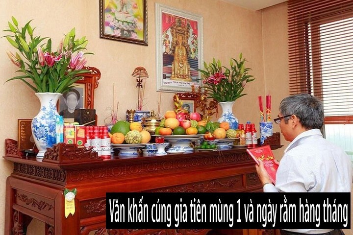 Văn khấn giỗ tổ