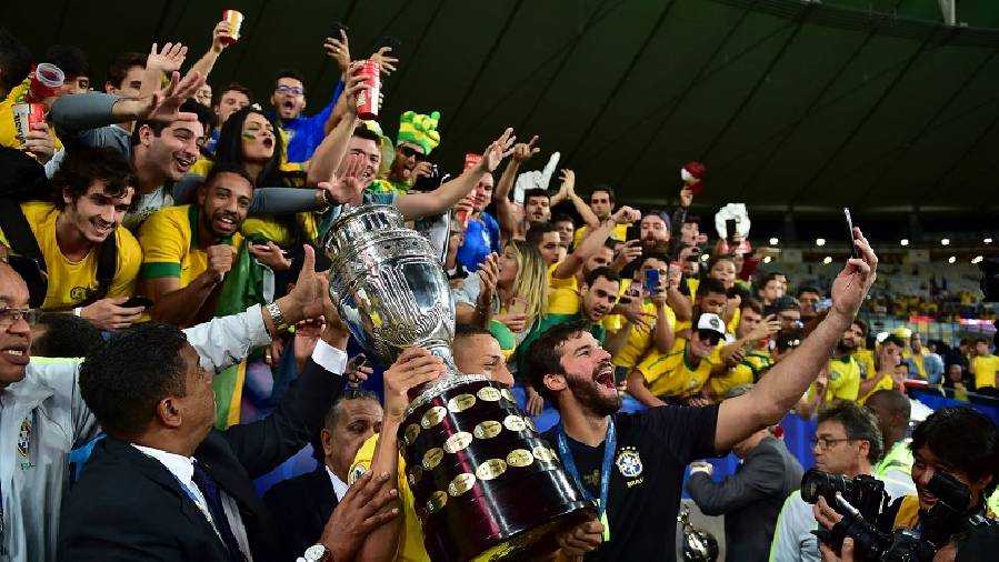 Cúp bóng đá Nam Mỹ 2021: Lịch thi đấu, kết quả trận chung kết, cách xem trực tiếp