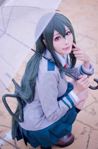 Tsuyu Asui