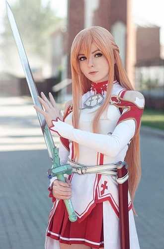 Asuna Yuuki (Sword Art Online)