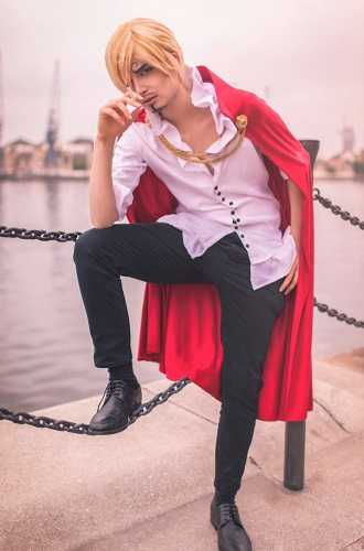 Vinsmoke Sanji (One Piece)