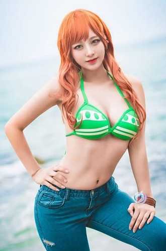 Nami (One Piece)