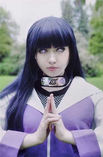 Hinata Hyuga (Naruto)