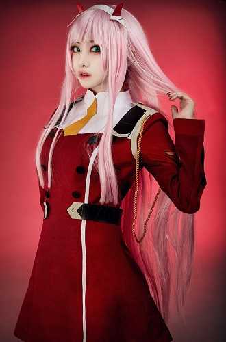 Zero Two (Darling in the Franxx)