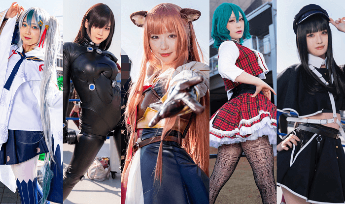 Cosplay là gì? Đồ cosplay gồm những gì? Top cosplay anime, game đẹp nhất