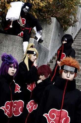 Tổ chức Akatsuki (Naruto)