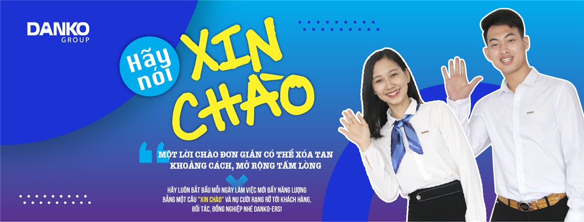 Văn hóa “xin chào” và sự chuyên nghiệp của doanh nghiệp