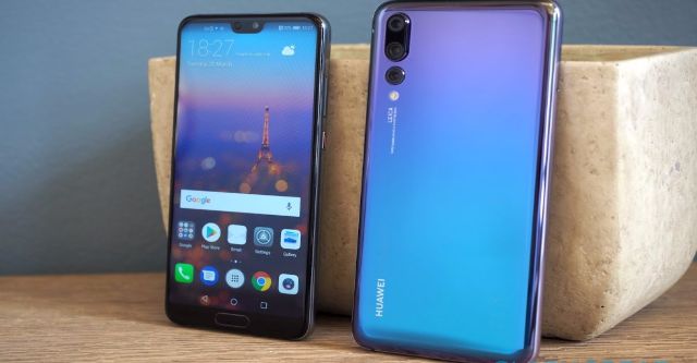 Những điện thoại Huawei được xếp hạng tốt nhất bạn nên mua năm 2018