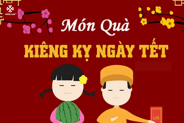 7 món quà kiêng kỵ tặng vào ngày Tết nhất định bạn phải biết