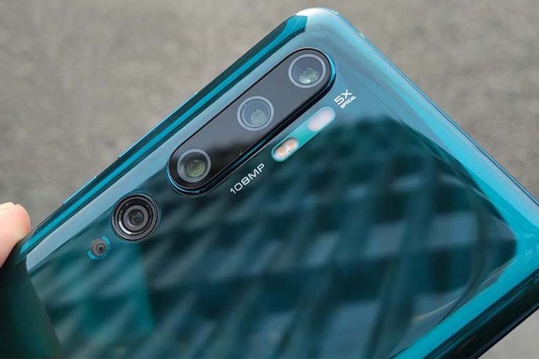 Đánh giá camera xiaomi mi cc9 pro