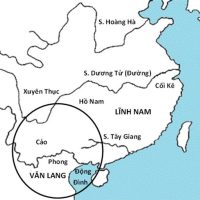 Tản Viên Sơn Thánh – Bách Việt trùng cửu