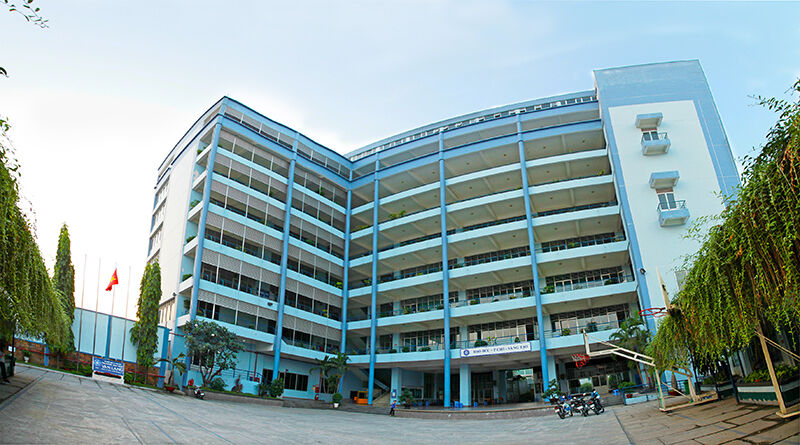 Cơ sở 2 Trường Đại học Văn Lang