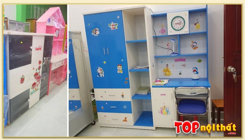 Hình ảnh Cửa hàng Thuận Phát bán nội thất nhựa giá rẻ Bến Tre
