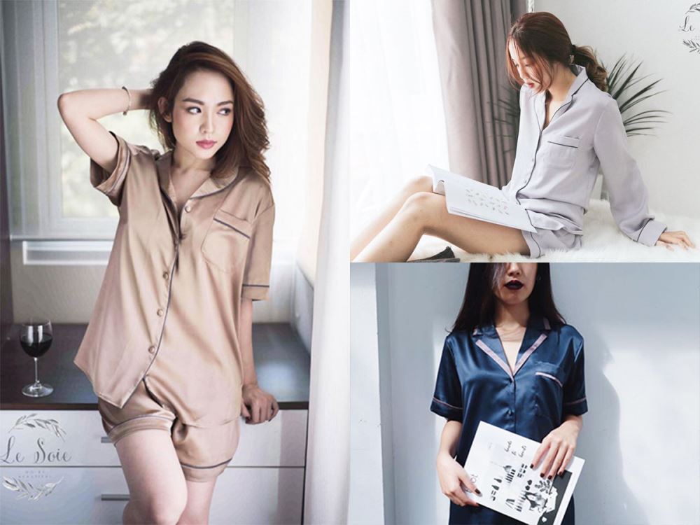 Cửa hàng Pijama Ở Hà Nội