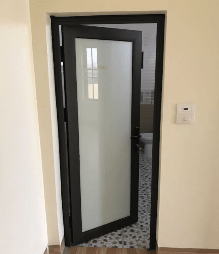 Xem 19+ mẫu cửa nhôm Xingfa màu đen đẹp lắp đặt hoàn thiện 2021