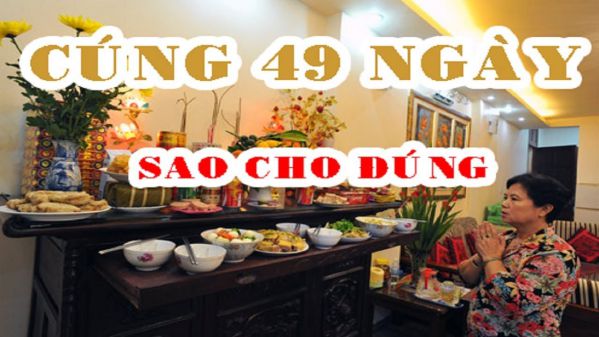 #Cúng 49 Ngày | Ngoài Mộ | Ở Nhà | Cần Sắm Lễ Những Gì?