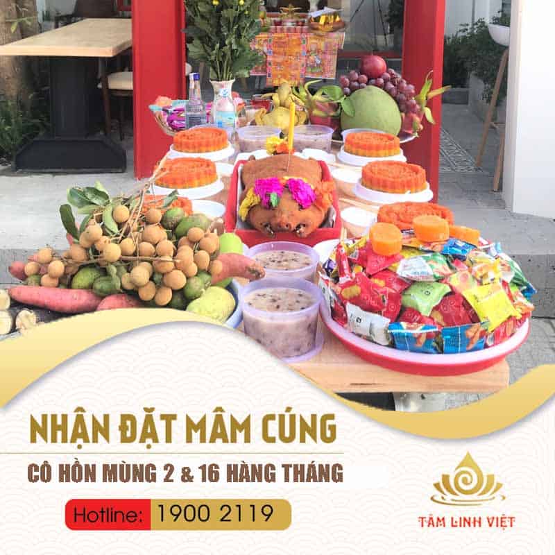 Bài Cúng Cô Hồn Hàng Tháng, Cúng Các Bác (Cúng Mùng 2 & 16 Âm Lịch)